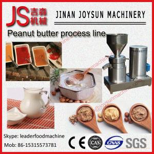 China High output sesame paste grinding machines/peanut butter grinder wholesale