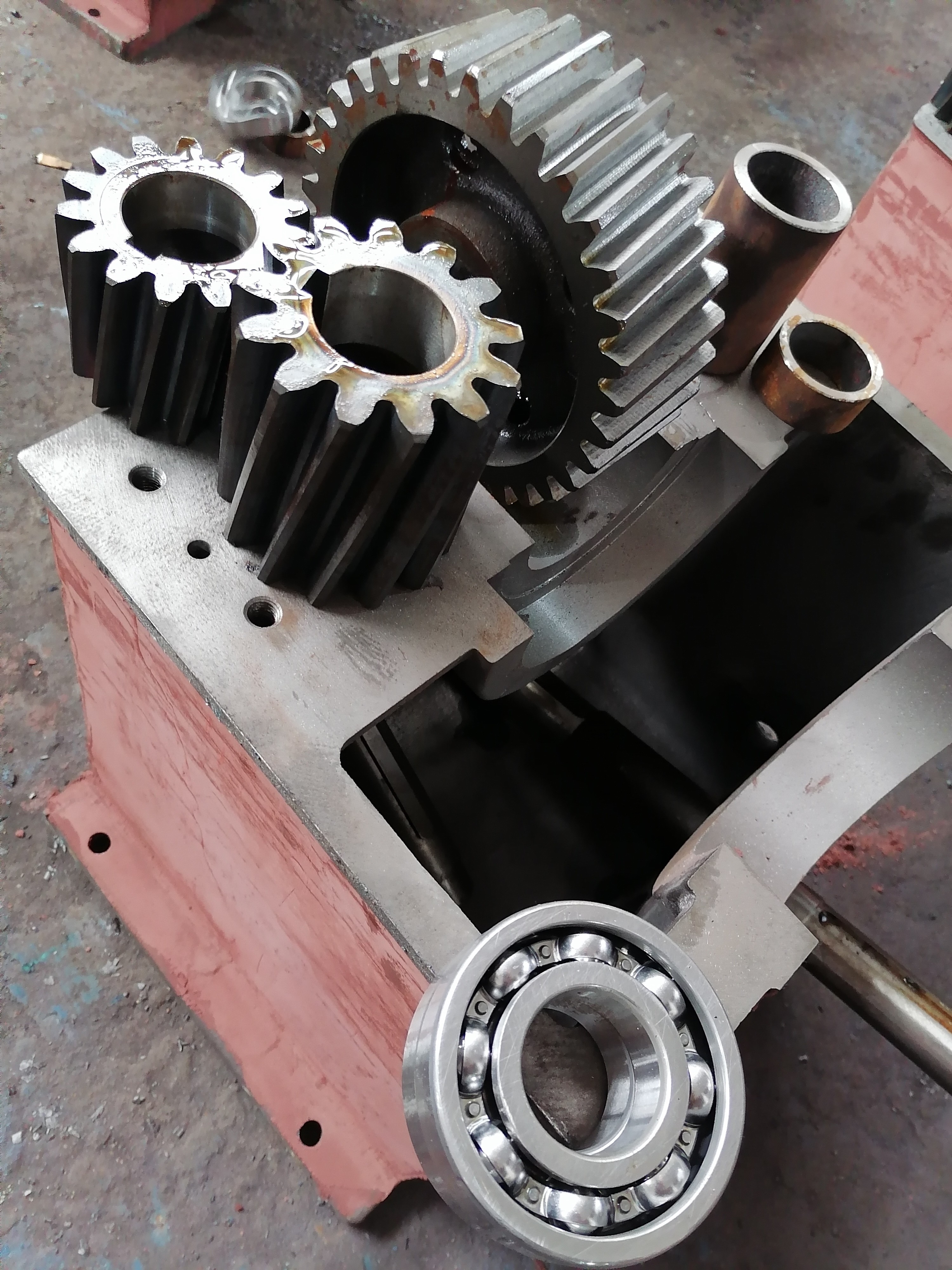 ZX105 Economic Electric Oil Press Machine Long Durability 150-200kg/H