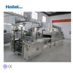 380V Jelly Vitamin Gummy Candy Forming Machine Stainless Steel