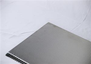 China 1.5mm 600x400x20mm PTFE Aluminium Sheet Pan wholesale