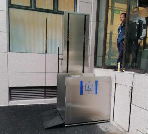 China Wheelchair Lift/Accessible Lift/Barrier - free Lift/Home Wheelchair Lift/Commercial Wheelchair Lift wholesale