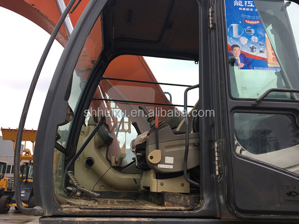 Hitachi hot sale Used hitachi ex 270 lc excavator good condition second hand digging machine Japanese HITACHI270