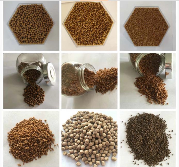 Automatic Advanced Technology Fish Feed Production Line for Improved Feed Conversion