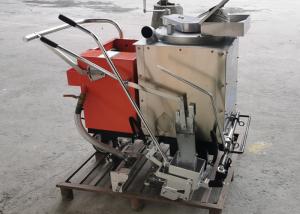 China Stainess Steel Integrated Thermoplastic Road Marking Machine wholesale