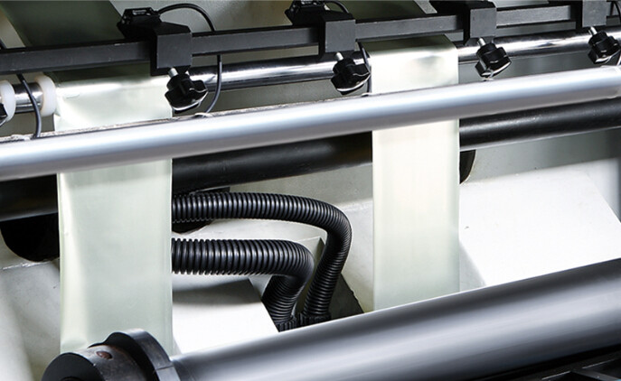 High Accuracy Hot Foil Embossing Machine , Customizable Embossing Stamp Machine