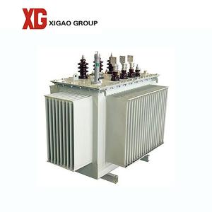 China S9 2500KVA 33/0.4KV Electric Oil Immersed Transformer 3 Phase wholesale