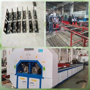 China Automatic Punching Shearing Machine Elevator Industry Angle Steel wholesale