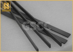 China Sintered Metallurgical Carbide Wear Strips With Refractory Tungsten Material wholesale