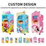 Factory Fully Automatic Balloon Machine Popular Balloon Vending Machine