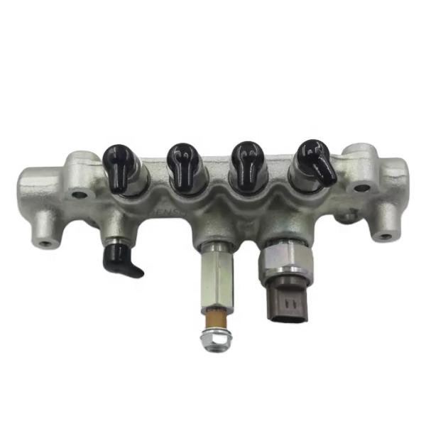 STEEL Common Rail Groove for Isuzu 4HK1 Fuel Injection Pump High Pressure Replacement and Repair