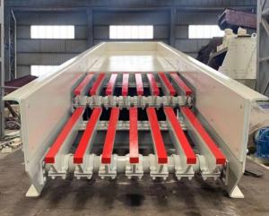 China Quarry Coal Vibrating Feeder Machine ZSW 1142 For Aggregates Plant wholesale