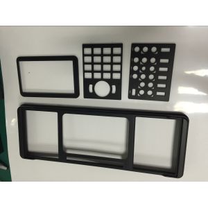 China ABS CNC processing, all kinds of mechanical parts custom processing wholesale