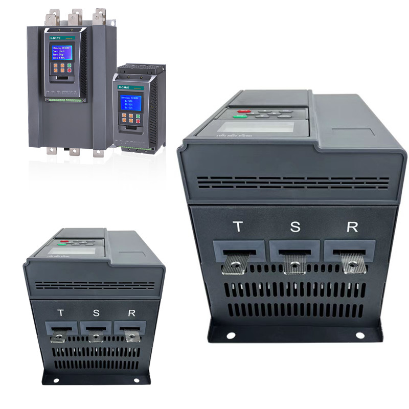 Multiscene 45KW Three Phase Soft Starter , AC 380V Electronic Soft Starter