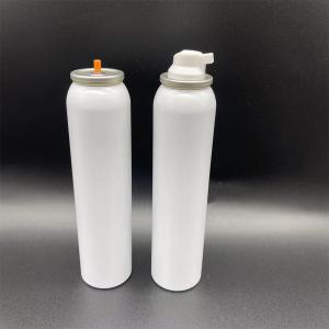 China Professional Hair Sheen Aerosol Valve - Glossy Finish and Heat Protection - Salon Quality wholesale