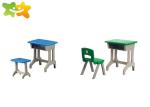 Eco Friendly Kids Play School Furniture CE SGS Certification Practical