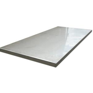 China 304 316 321 ASTM A240 Stainless Steel Plate Sheet 2B BA HL Surface wholesale
