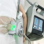 250W Chin Treatment Cryoslim Machine 80kpa Presurre