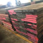 40CR14 Pre Hardened Tool Steel plate block