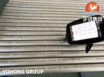 ASTM A312 TP310H TP310S Seamless Austenitic Stainless Steel Pipes