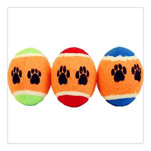 China colored Tennis Ball wholesale