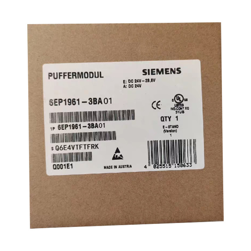 240V SIEMENS SITOP PSE201U Buffer Module 6EP1961-3BA01