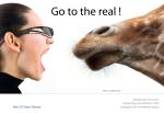 3D Multimedia Video Glasses/Mobile Theatre