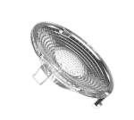 D35xH13mm COB LED Lens Weather Resistant 38 Degree For Grow Lamp