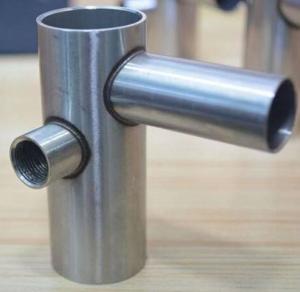 China SS316 Stainless Steel Welding Services Automobile ISO Custom wholesale