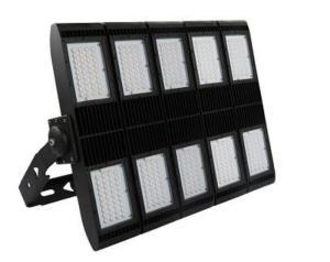 China 120LM / W 800W Waterproof Led Flood Lights , Led Outside Security Lights 2700K - 6500K wholesale