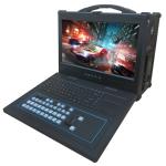 LinkedIn TikTok Twitter Church Live Stream Equipment Vmix Controller Switcher