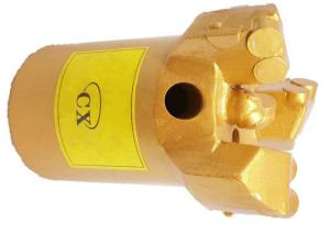 China Polycrystalline Diamond PDC Water Well Drill Bits wholesale