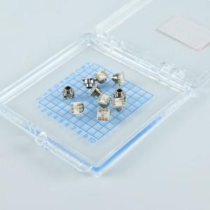 China 4.5 X 4.5 X 3.5mm Medical Pressure Transducer Weather Stations GPS Applications wholesale