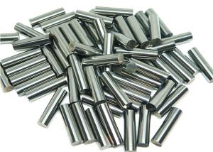 China OEM Service Tungsten Carbide Round Bar / Non Standard Ground Carbide Rod wholesale