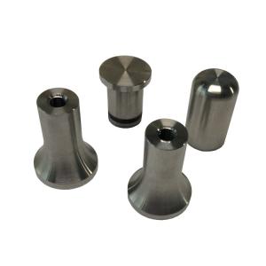 China Precision Cnc Precision Turning Components Manufacturers Aluminum Cnc Parts Metal wholesale
