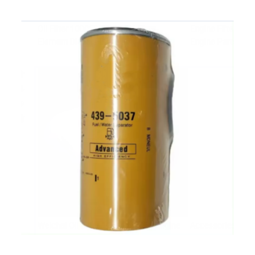 Filter Insert for Howo Truck Engine Parts K2841 Genuine Diesel Filter Genuine Oil Filter