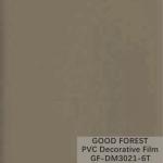 Bathrooms PVC Decorative Film 1260mm -1330mm Width Pure Color