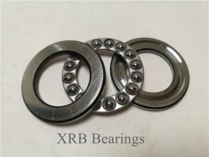 China Oil Lubrication Motor Thrust Bearing For Low Speed Reducer , 60×85×11mm Size wholesale