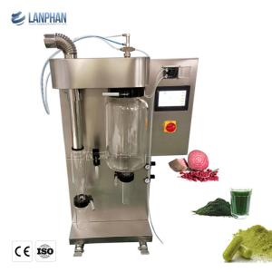 China Chemical Laboratory Small Centrifugal Spray Dryer For Dry Milk Powder Herbs Fruit Juice wholesale