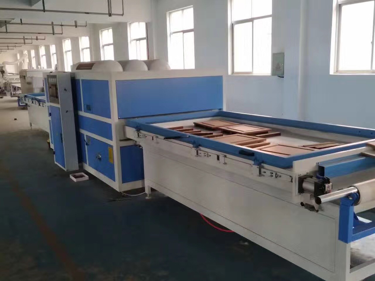vacuum membrane press machine prices and specifications