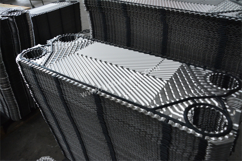 Gasketed Heat Exchanger ALFA Plate Corrosion Resistance