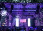 HD Full Color Creative Led Display P4 SMD Movies Small Video Wall 4mm Pixel