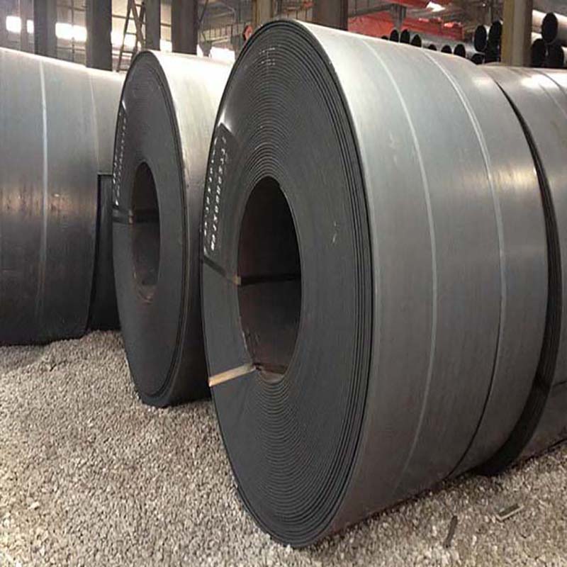 Low Carbon Steel Coil 2mm Thickness Hot Rolled in GB Standard for 15crmo Carbon Steel
