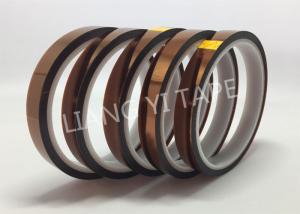 China High Temperature Heat Resistant Tape For Stabilize Optoelectronic Components wholesale