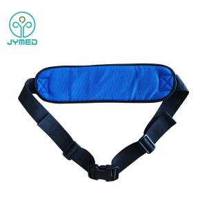 China Wheelchair Seat Belt Medical Restraints Straps Patients Cares Safety Harness Chair Waist Lap Strap for Elderly wholesale
