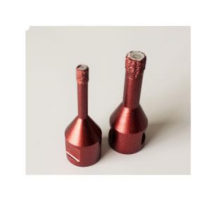 China Huachang Dry Wet Diamond Core Drill Bits Rebar 70mm 75mm wholesale