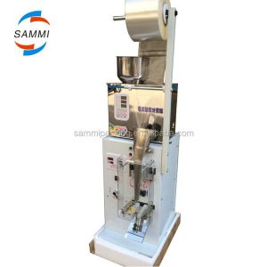 Automatic Small Sachets Filter Tea Bag Packing Machine / Multi Function