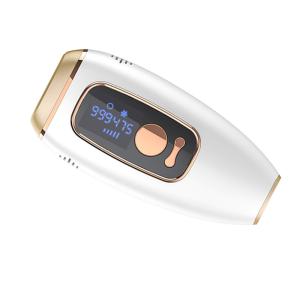 China 3cm2 999999 Flashes Skin Pearl IPL Handset Women Men FCC wholesale