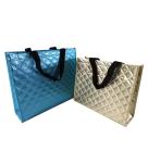 OEM 50x2.5cm Printed Tote 100gsm 3000pcs PP Non Woven Bag
