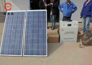 China 500W Off Grid Solar System BIPV Module With Overcharge Protection wholesale