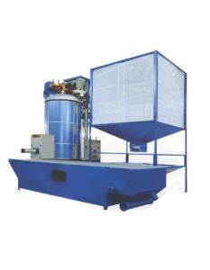 China Professional High Efficiency EPS Shape Moulding Machine EPS Production Line wholesale